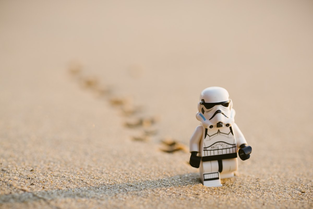 stormtrooper sabbia